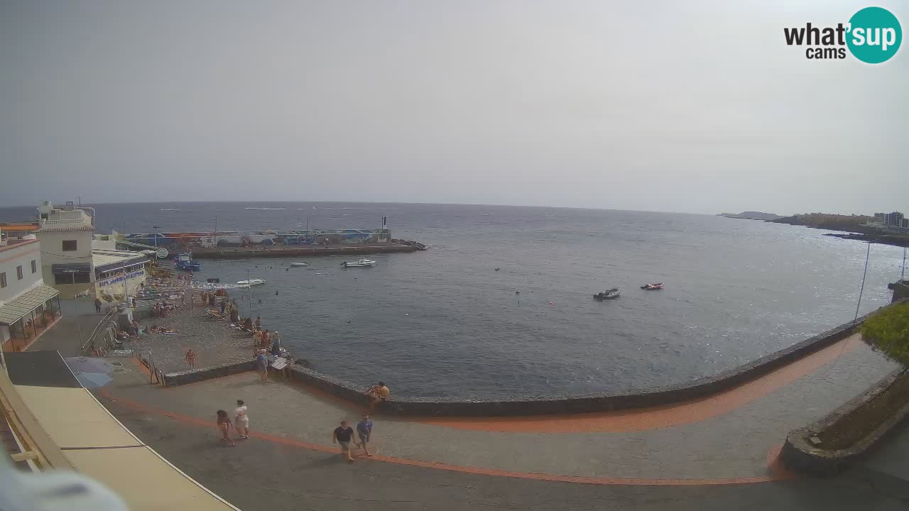 Los Abrigos – Promenade | Tenerife