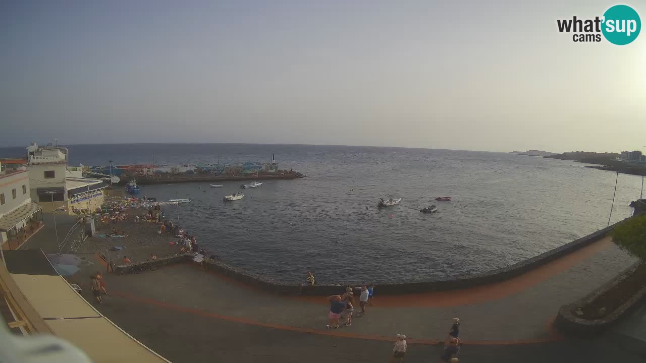 Los Abrigos – Promenada | Tenerife