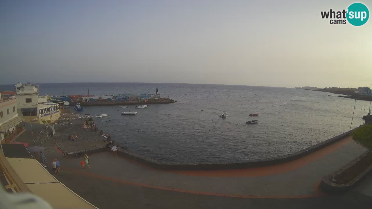 Los Abrigos – Promenade | Tenerife