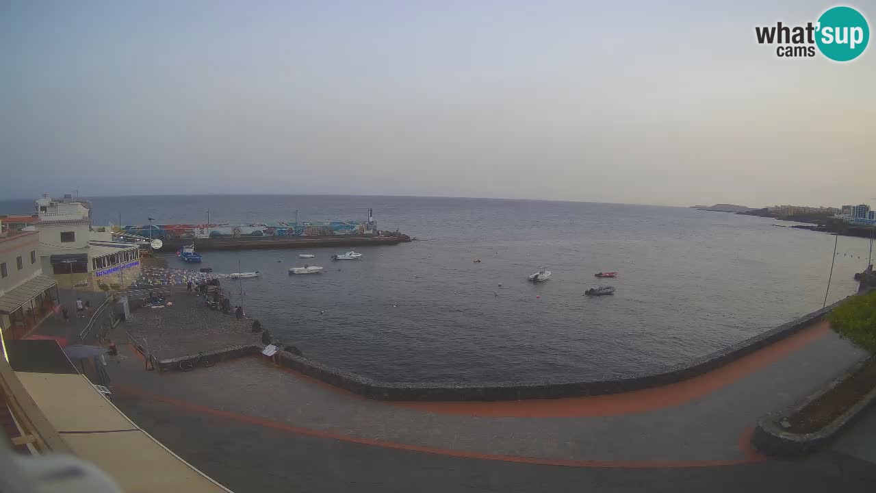 Los Abrigos – Promenade | Tenerife