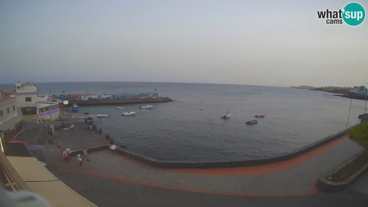 Los Abrigos – Promenade | Tenerife