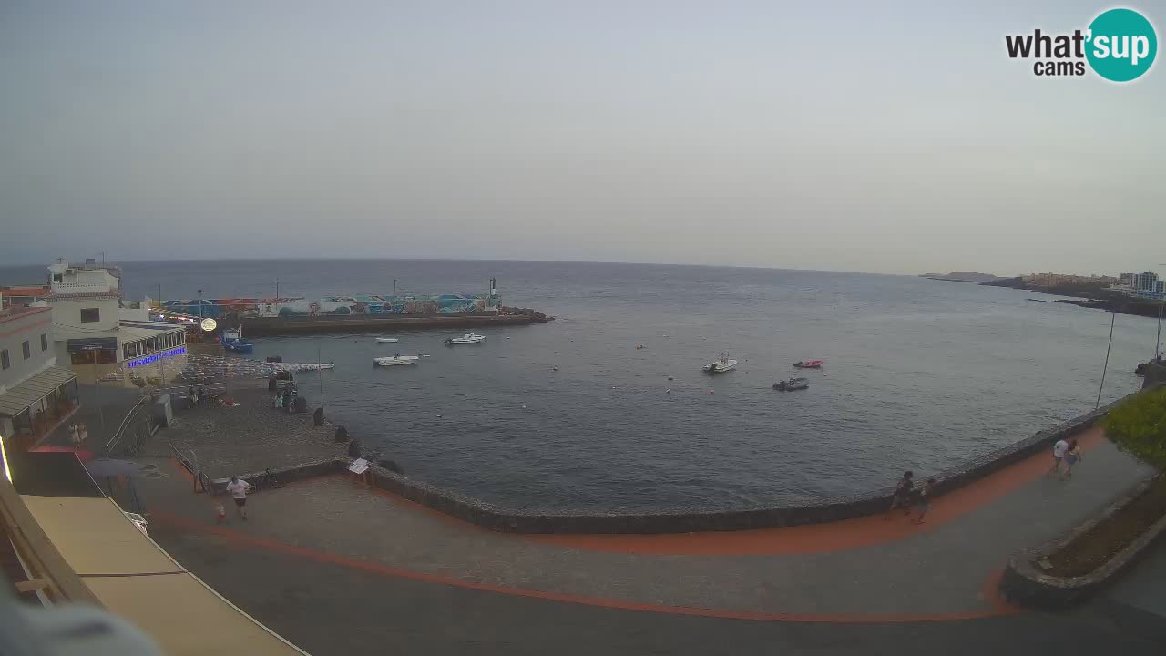 Los Abrigos – Promenada | Tenerife