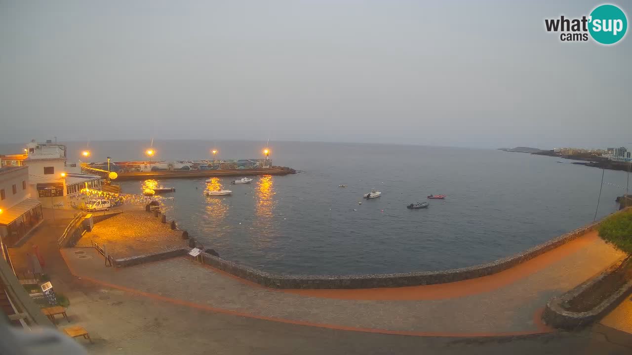 Los Abrigos – Promenade | Tenerife