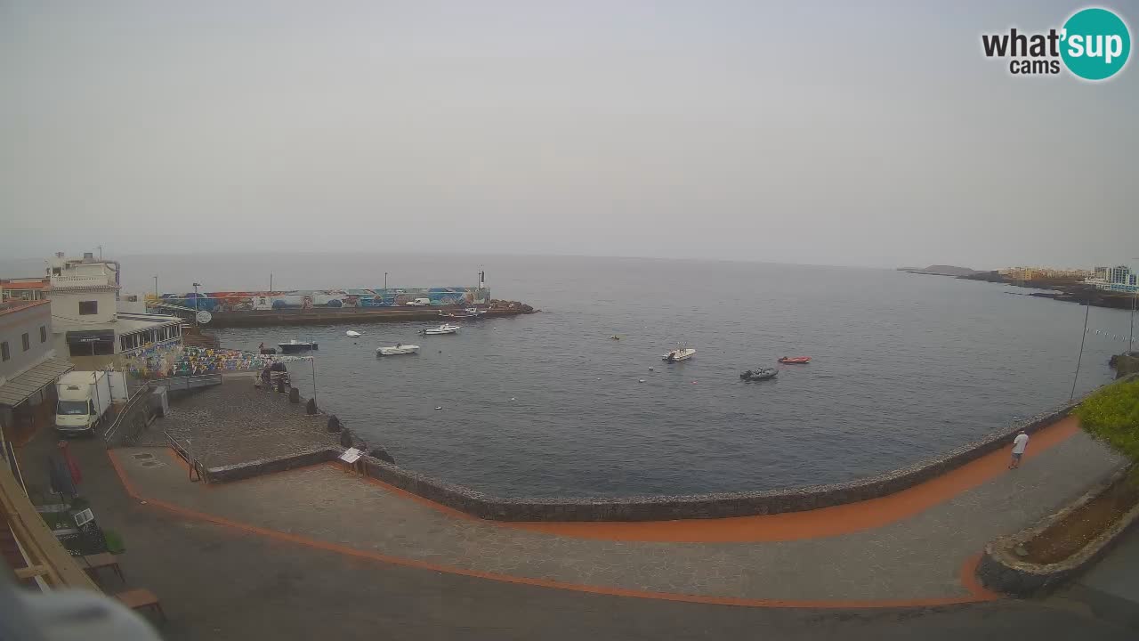 Los Abrigos – Promenada | Tenerife