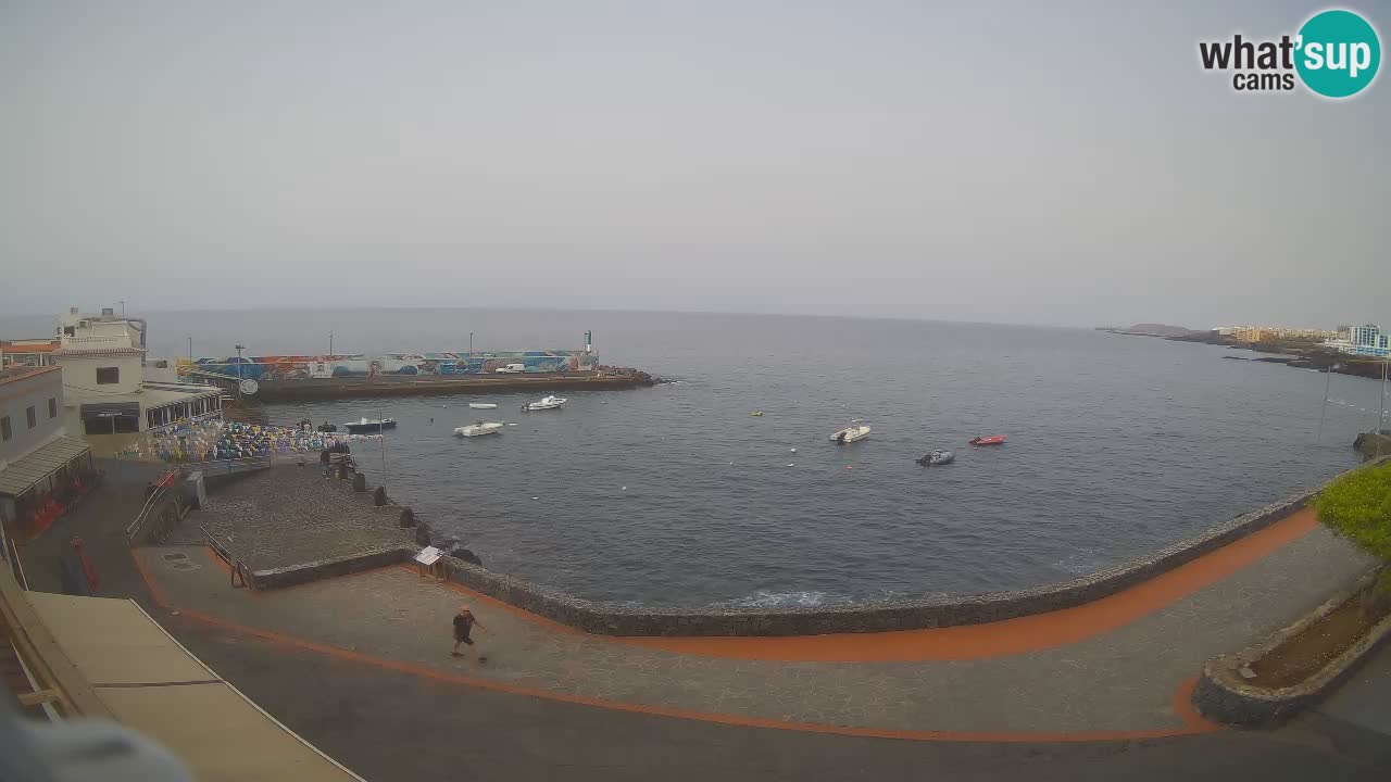 Los Abrigos – Promenade | Tenerife