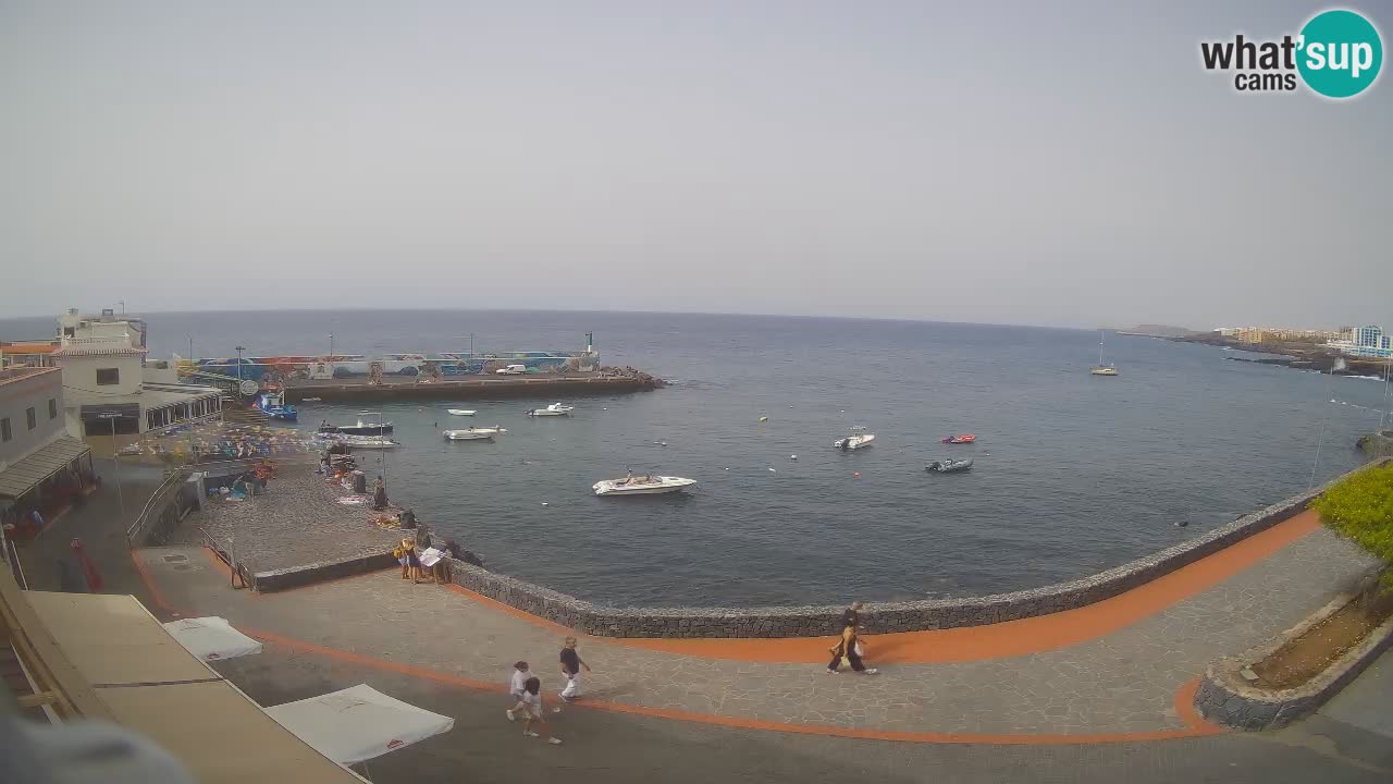 Los Abrigos – Promenade | Tenerife