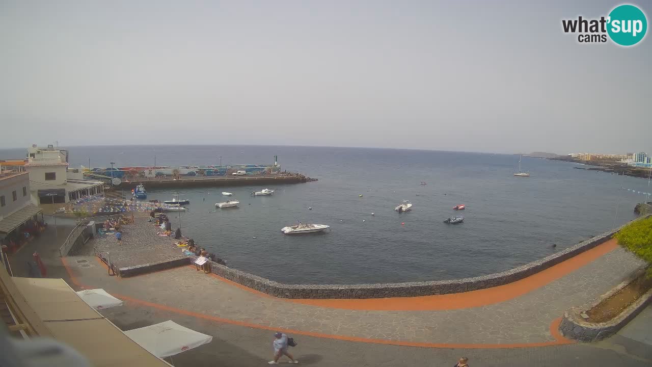 Los Abrigos – Promenade | Tenerife
