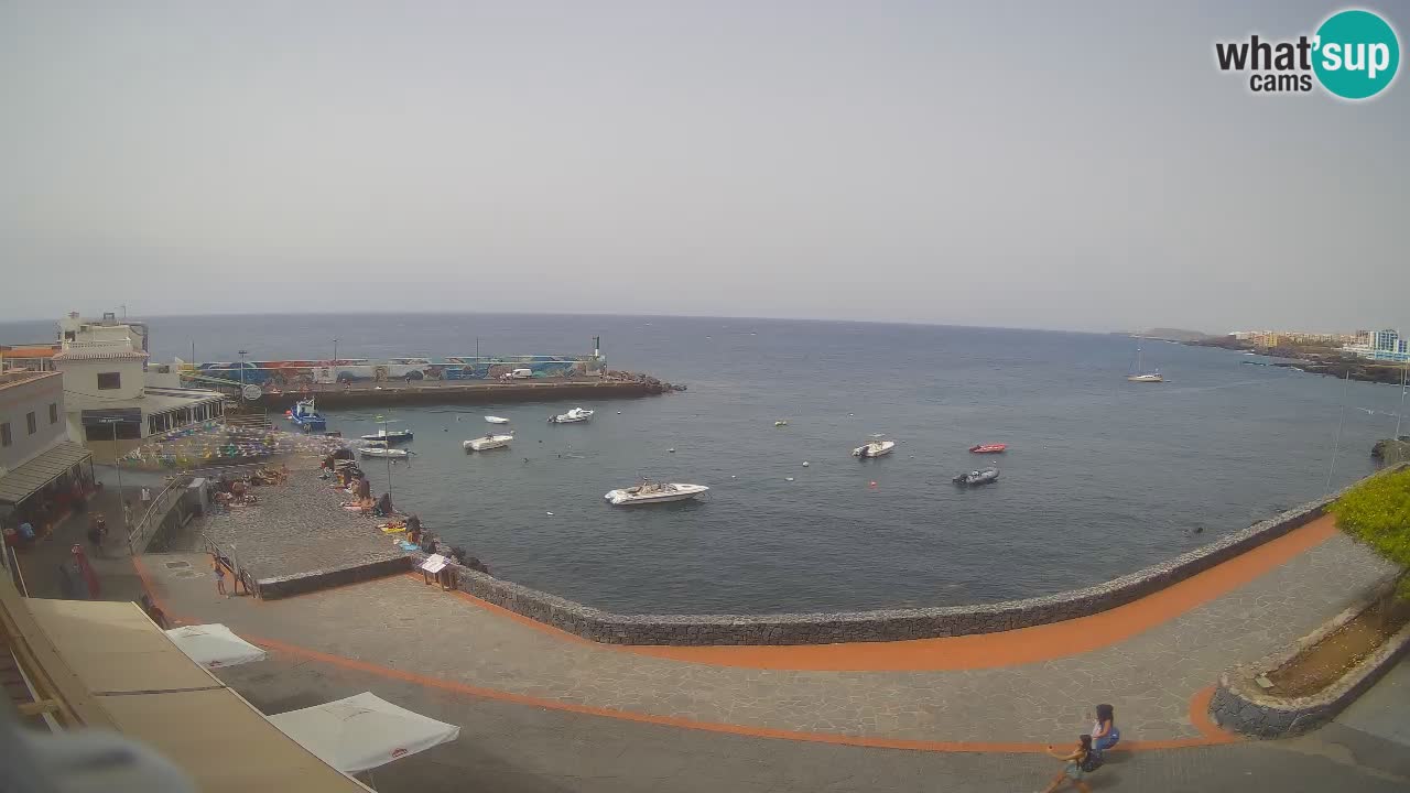 Tenerife – Playa Ajabo, Callo Salvaje – webcam live