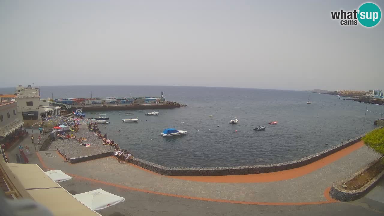 Los Abrigos – Promenade | Tenerife
