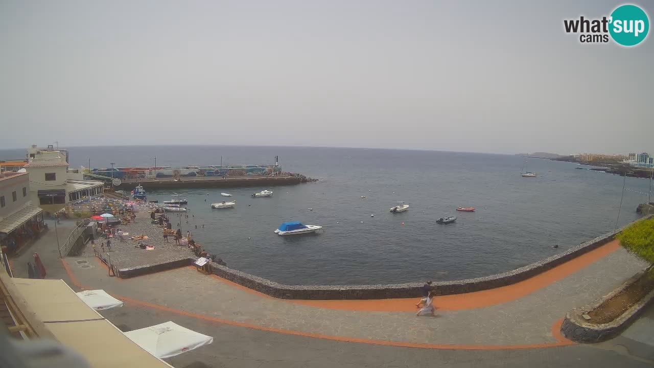 Los Abrigos – Promenade | Tenerife