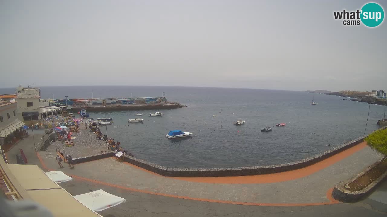 Los Abrigos – Promenade | Tenerife