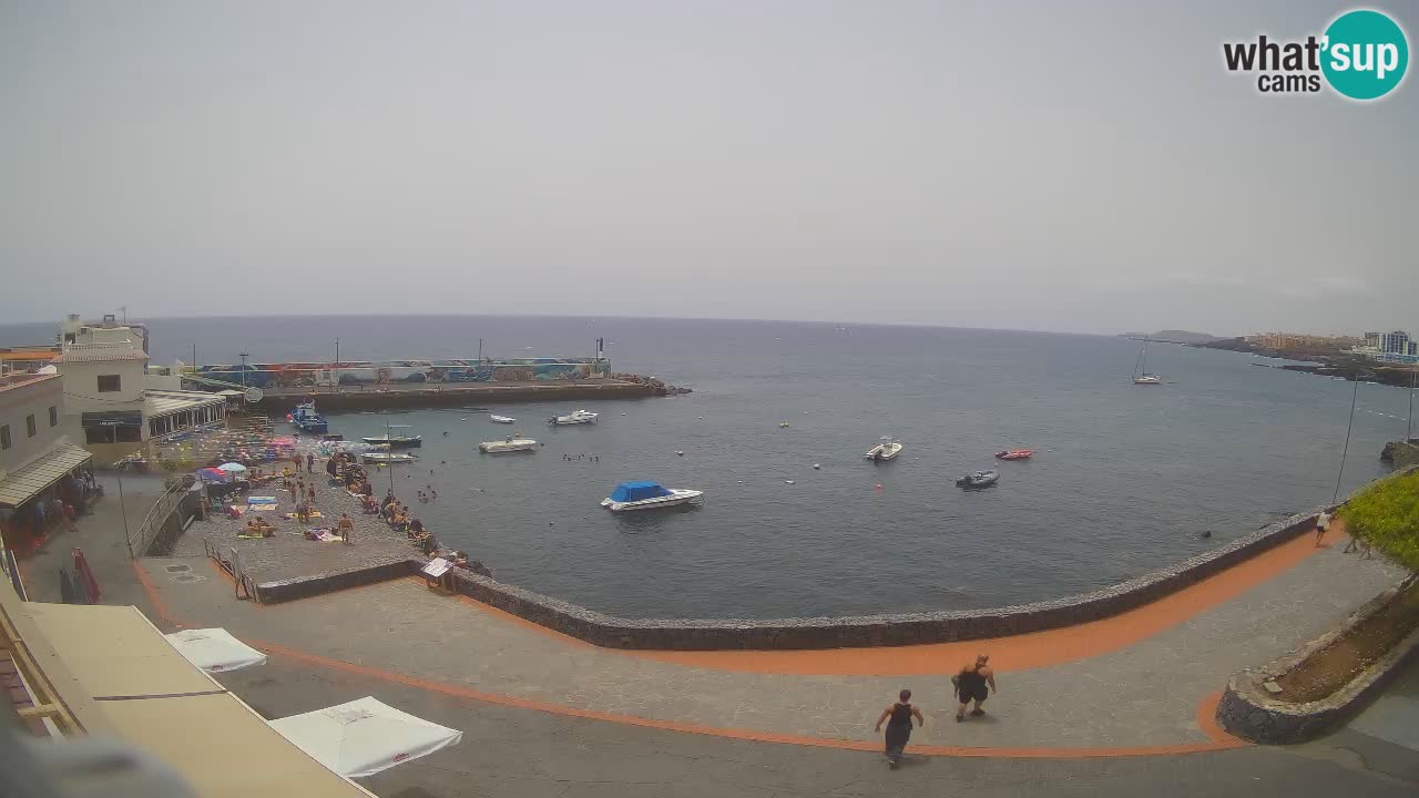 Los Abrigos – Promenade | Tenerife