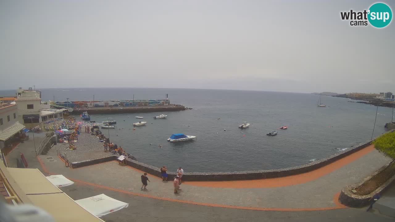Los Abrigos – Promenade | Tenerife