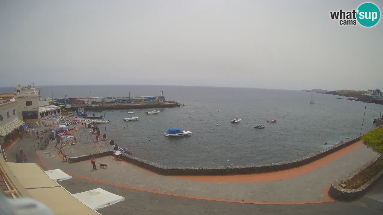 Los Abrigos – Promenade | Tenerife