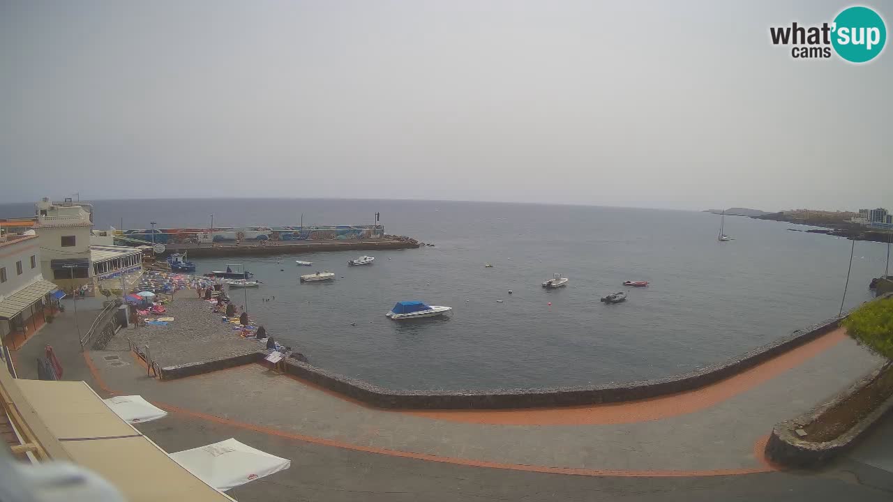 Los Abrigos – Promenada | Tenerife