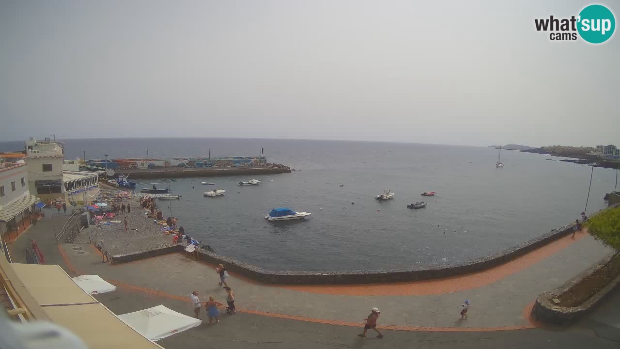 Los Abrigos – Promenada | Tenerife