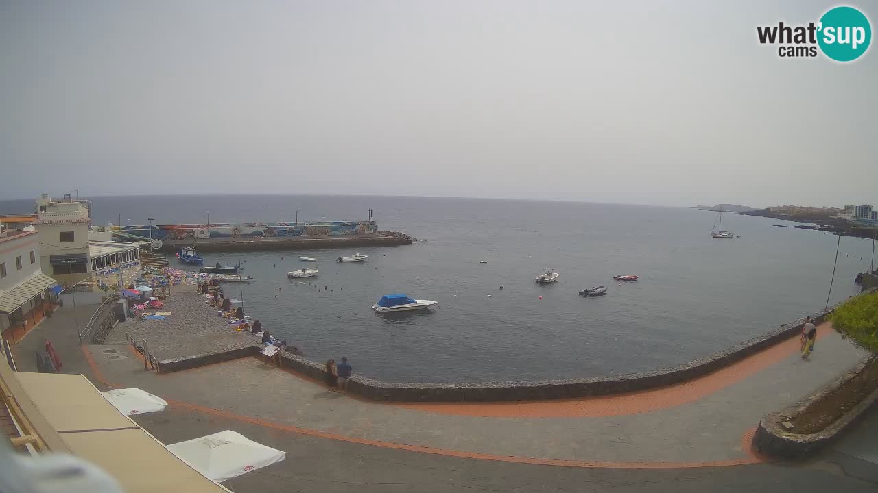 Los Abrigos – Promenada | Tenerife