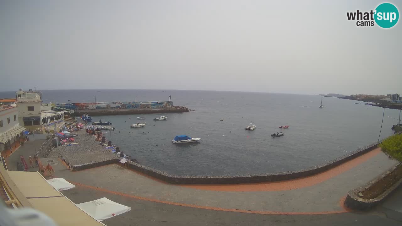 Los Abrigos – Promenade | Tenerife