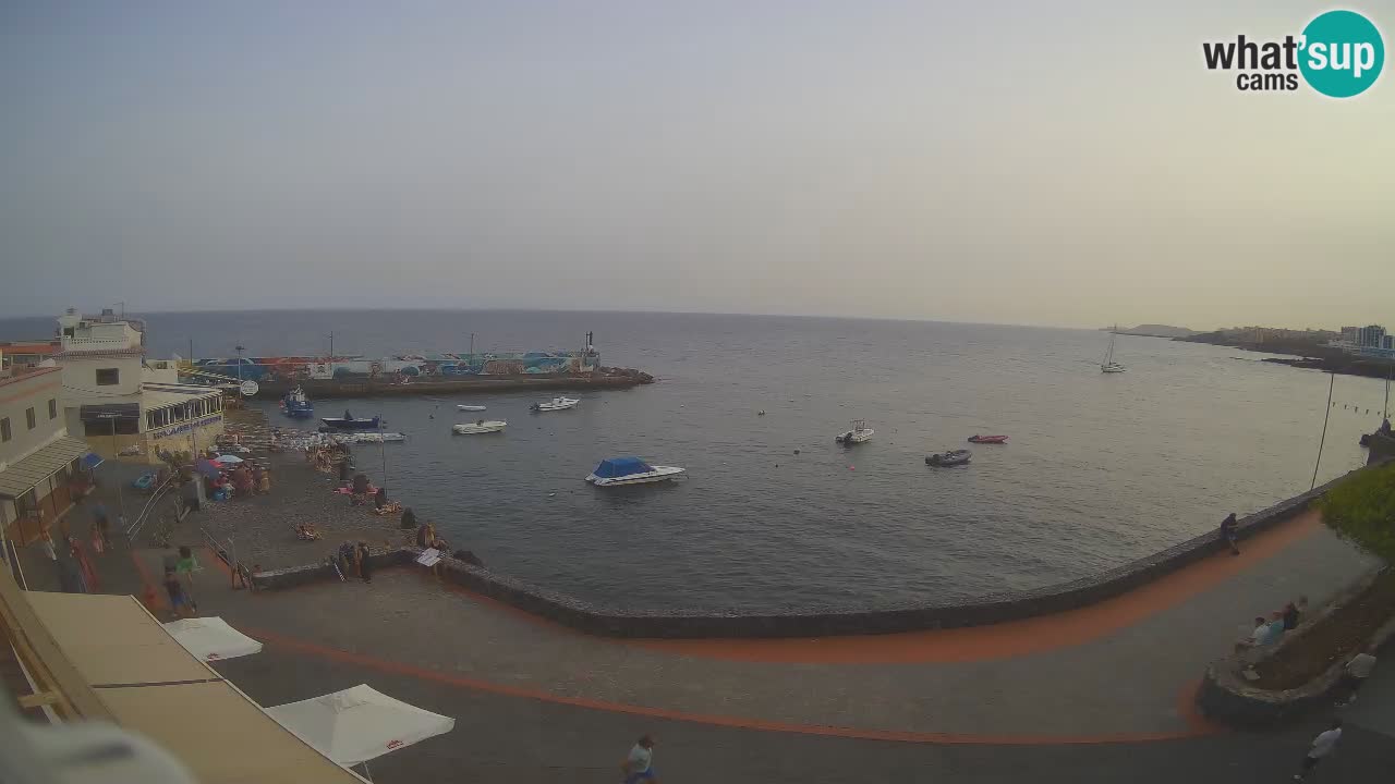 Los Abrigos – Promenade | Tenerife