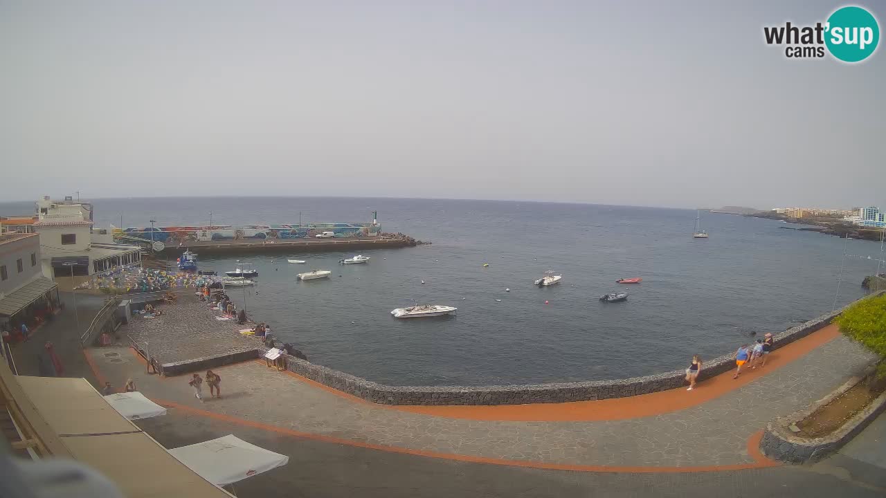 Los Abrigos – Promenade | Tenerife