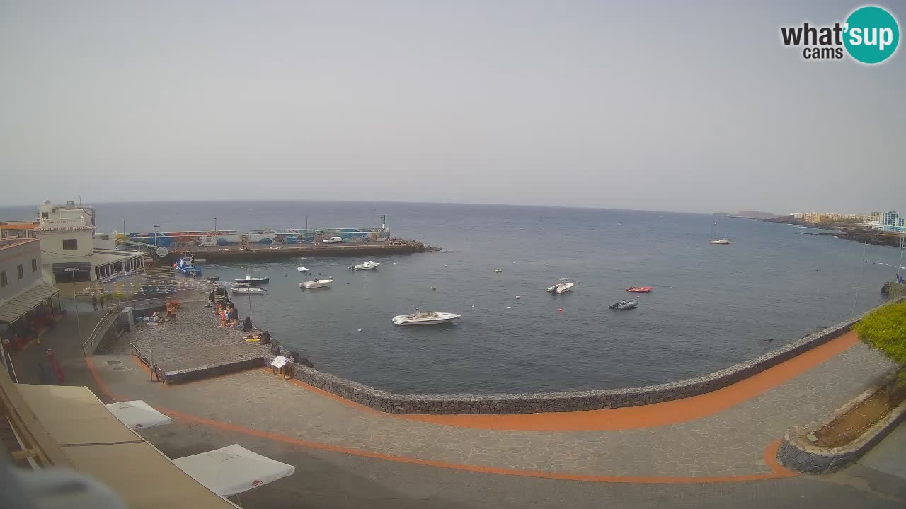Los Abrigos – Promenade | Tenerife