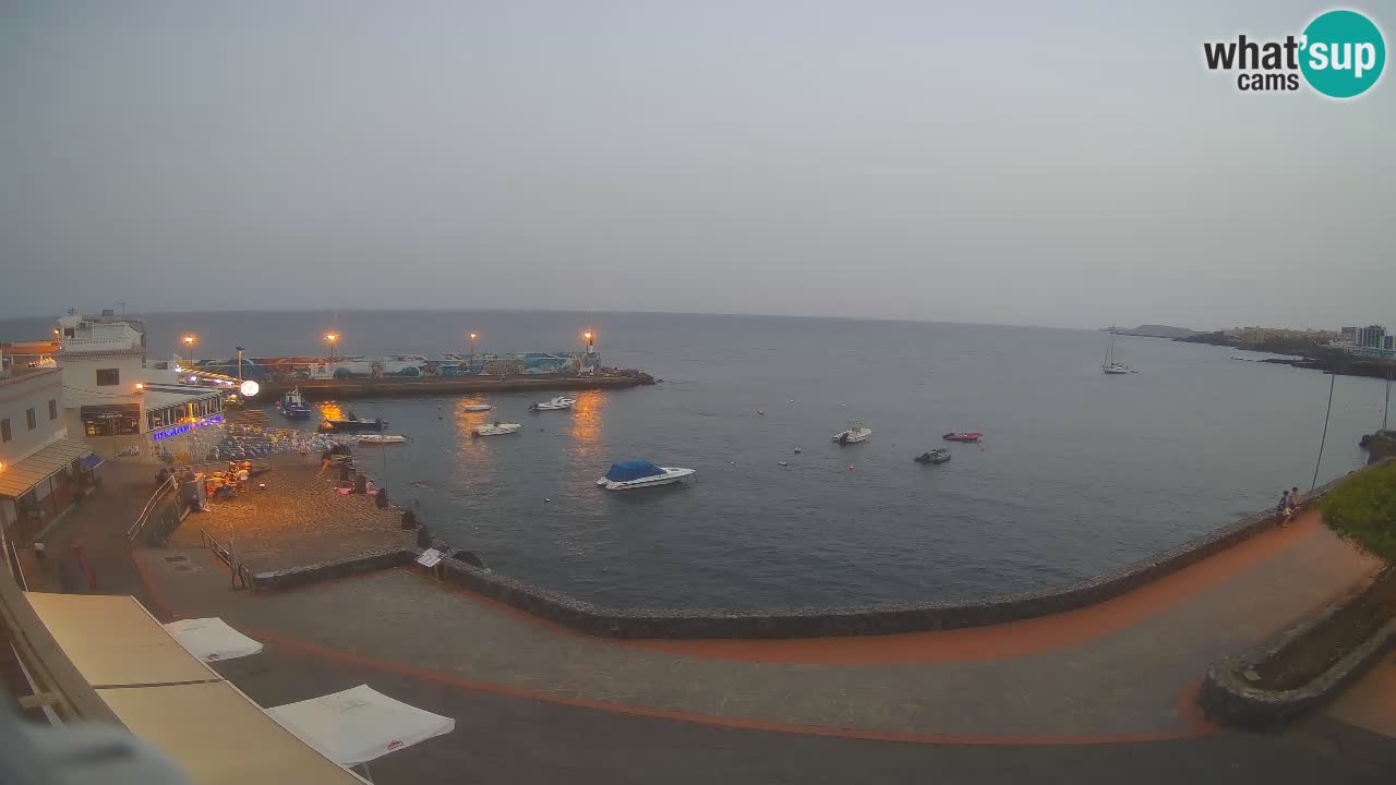 Los Abrigos – Promenade | Tenerife