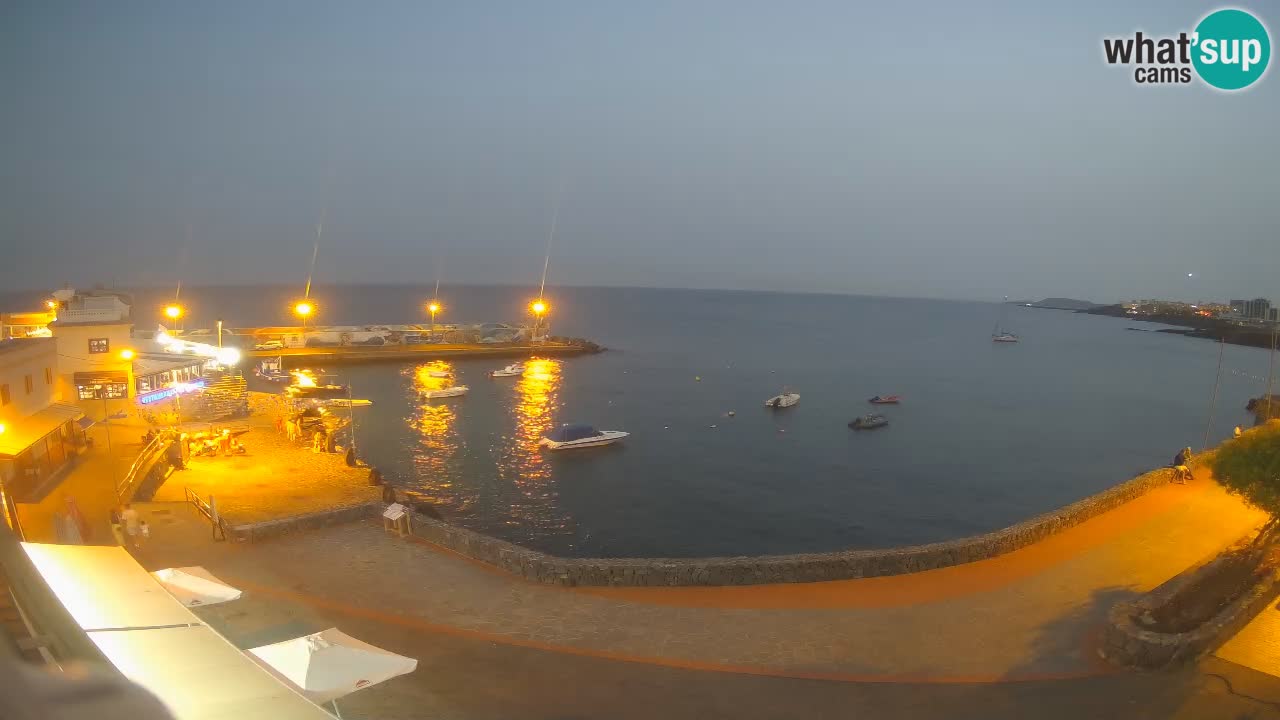 Los Abrigos – Promenade | Tenerife