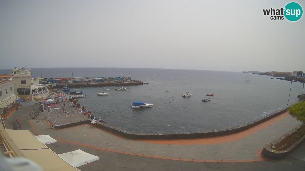 Los Abrigos – Promenade | Tenerife