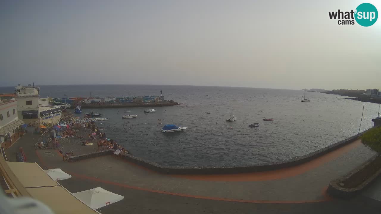 Los Abrigos – Promenada | Tenerife