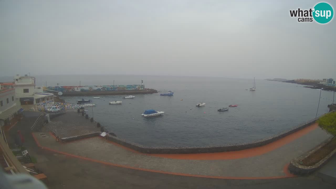 Los Abrigos – Promenade | Tenerife