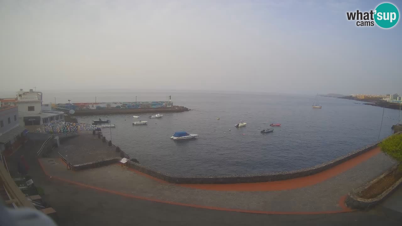 Los Abrigos – Promenade | Tenerife