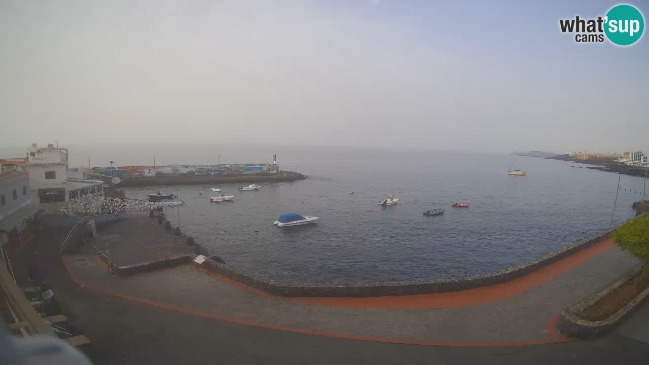 Los Abrigos – Promenade | Tenerife