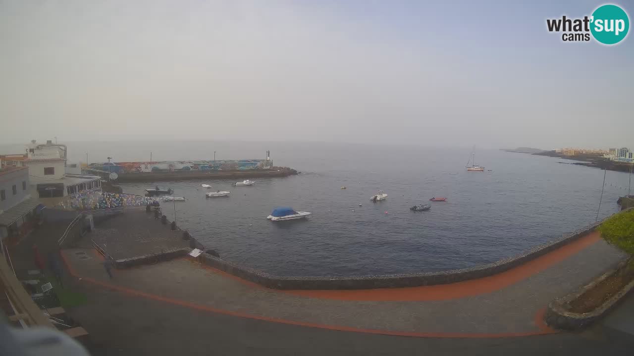 Los Abrigos – Promenada | Tenerife