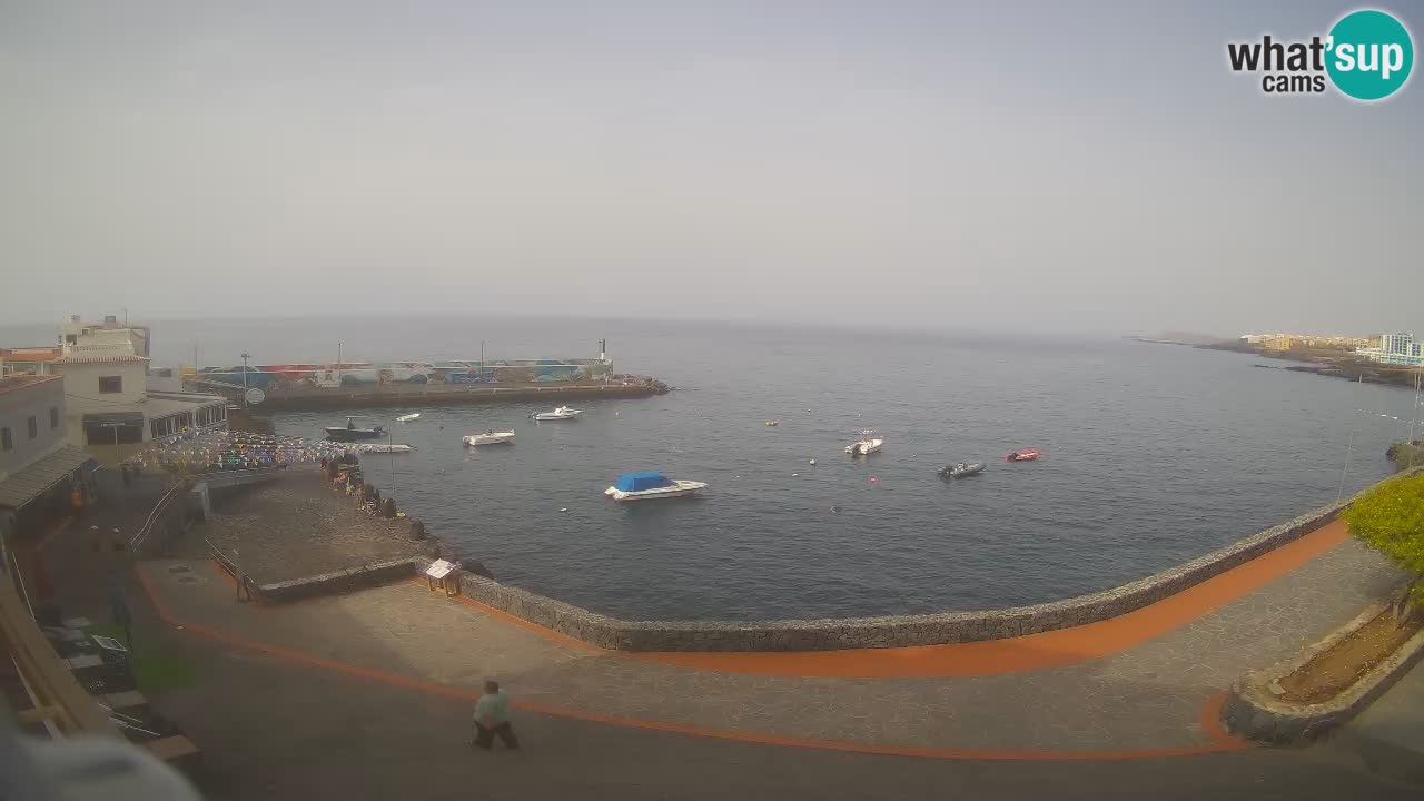 Los Abrigos – Promenada | Tenerife