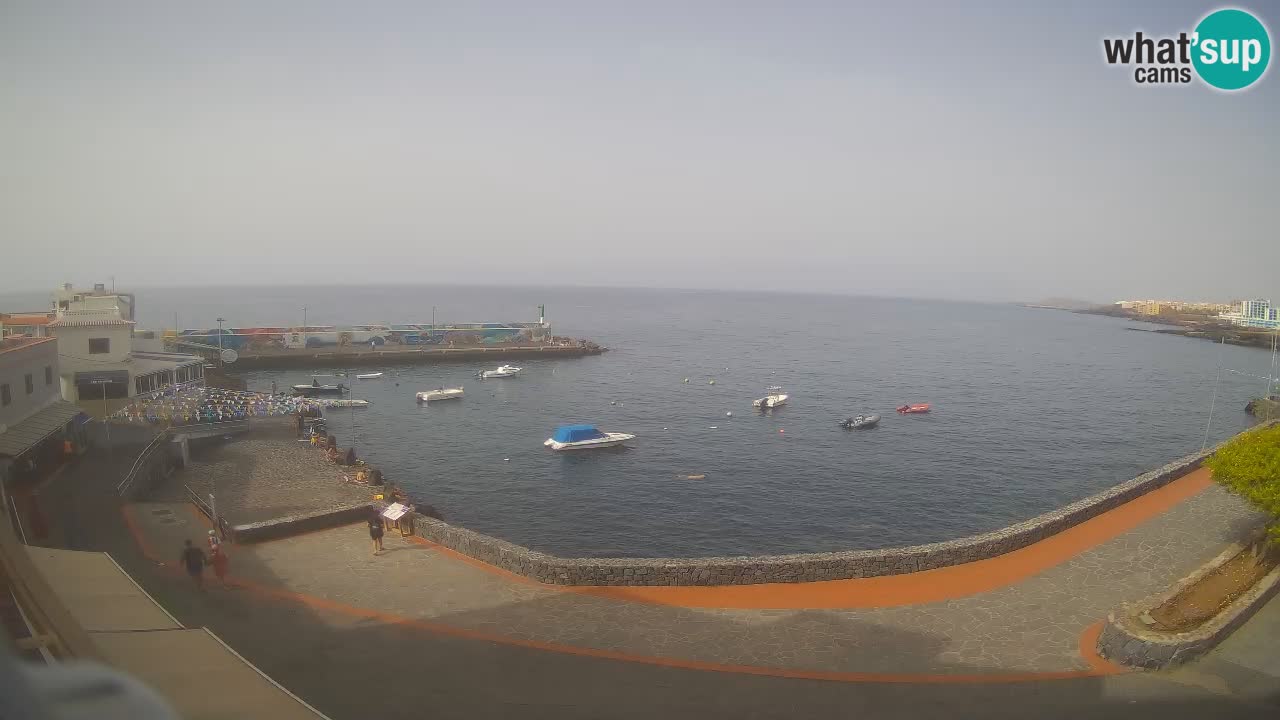 Los Abrigos – Promenade | Tenerife