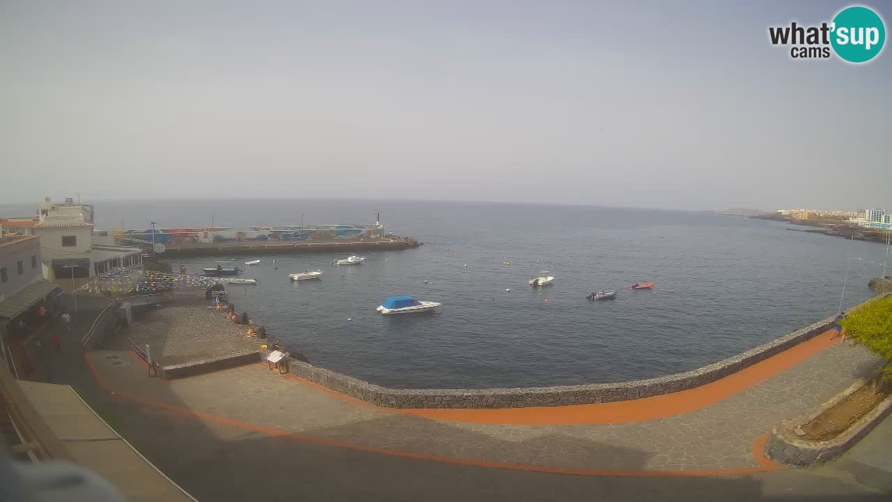 Los Abrigos – Promenade | Tenerife