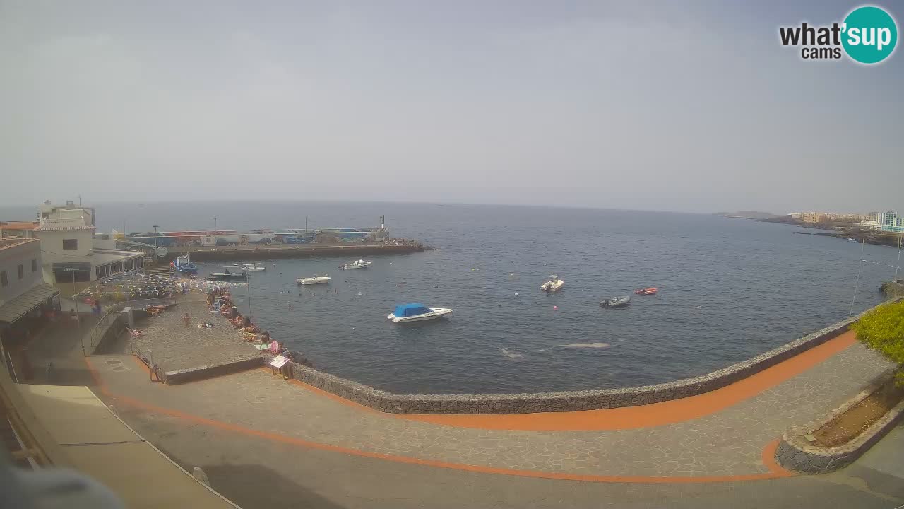 Los Abrigos – Promenada | Tenerife