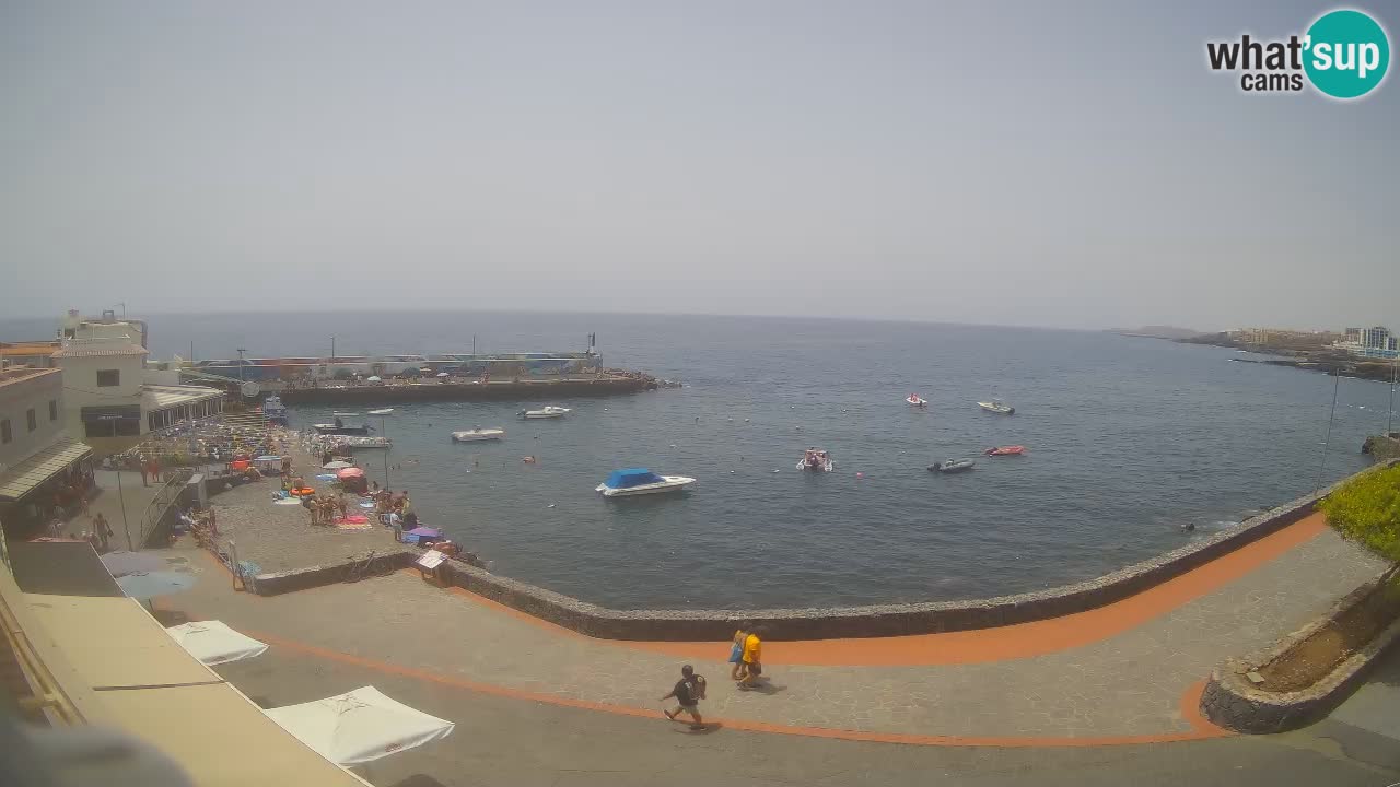 Los Abrigos – Promenade | Tenerife