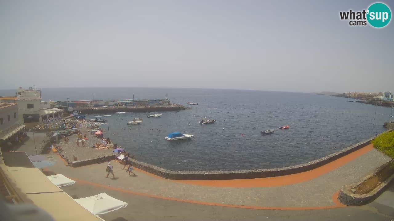 Los Abrigos – Promenade | Tenerife