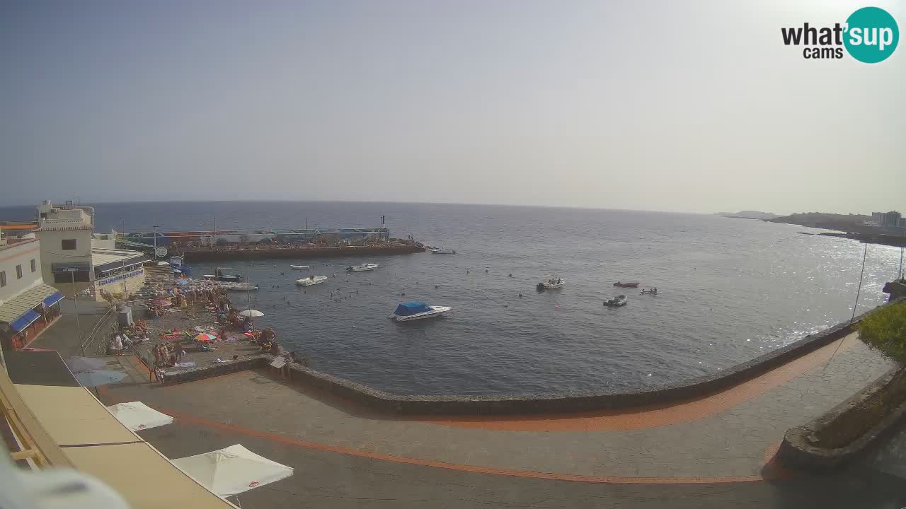 Los Abrigos – Promenade | Tenerife