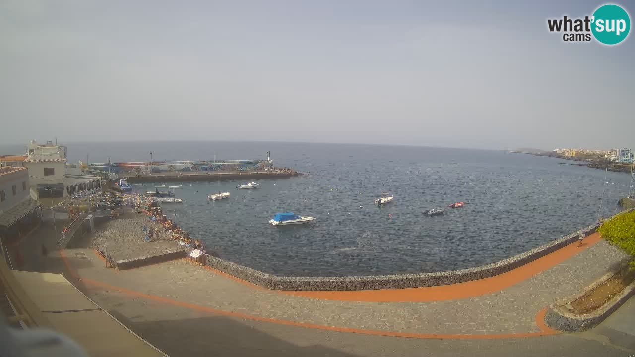 Los Abrigos – Promenade | Tenerife