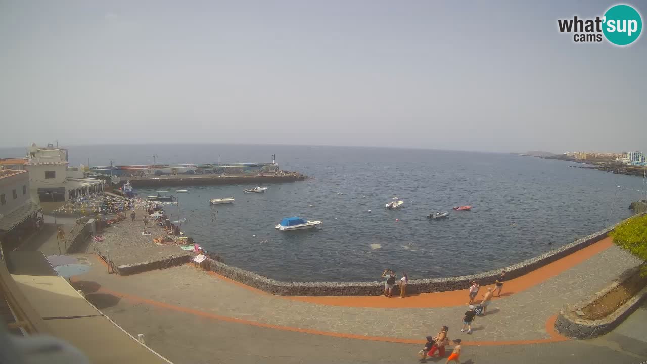 Los Abrigos – Promenade | Tenerife