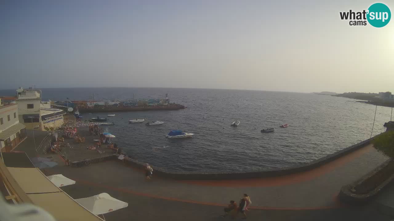 Los Abrigos – Promenade | Tenerife