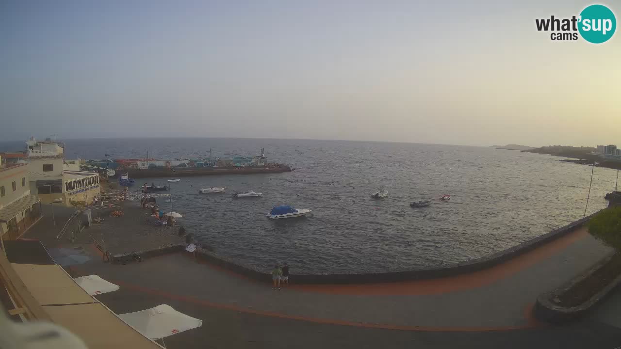 Los Abrigos – Promenade | Tenerife