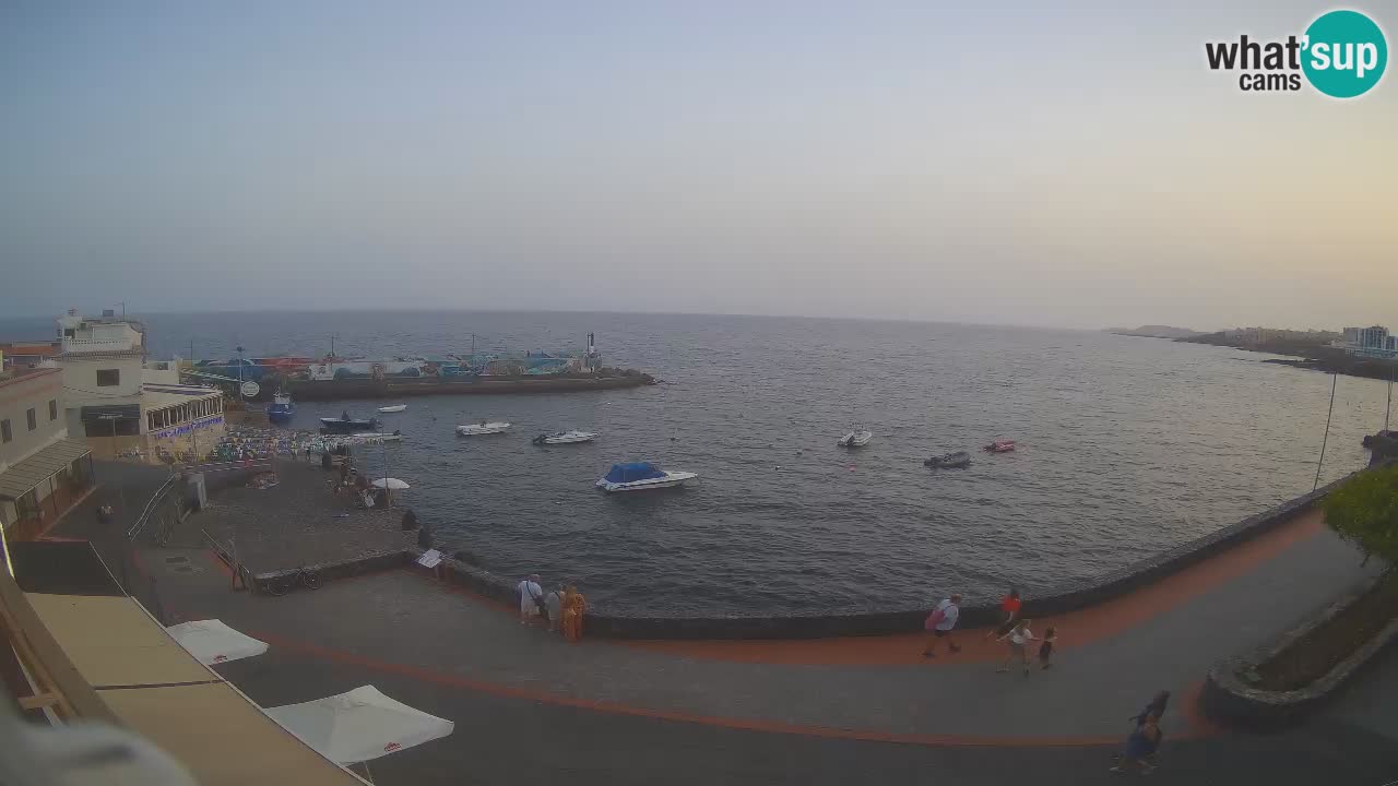 Los Abrigos – Promenade | Tenerife