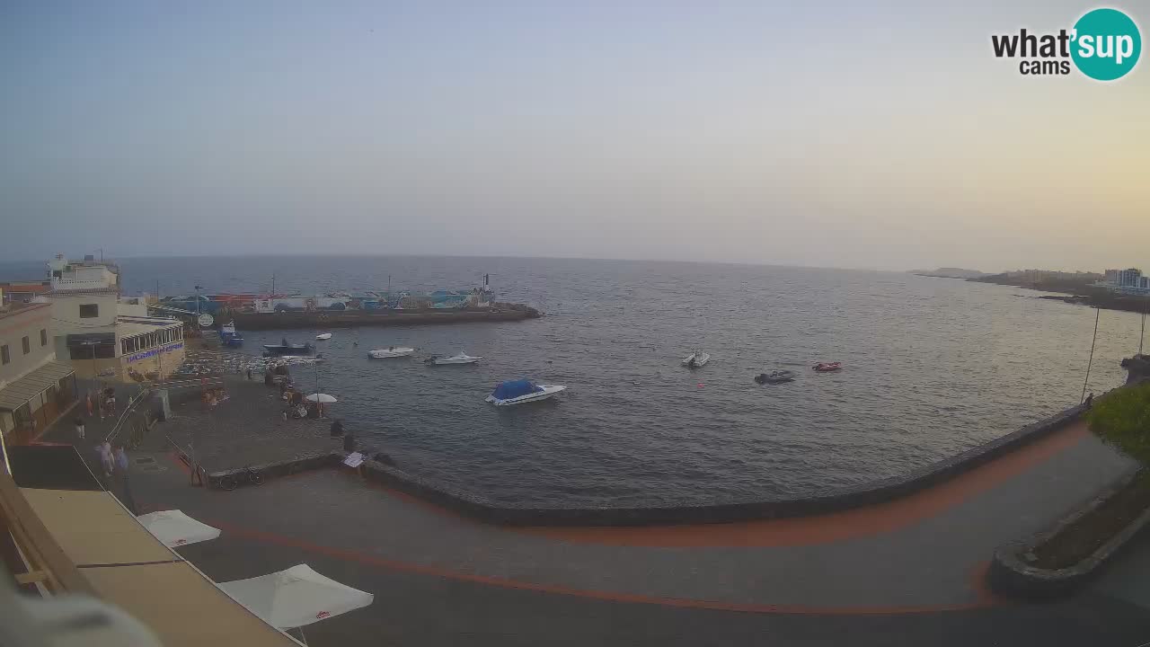 Los Abrigos – Promenade | Tenerife