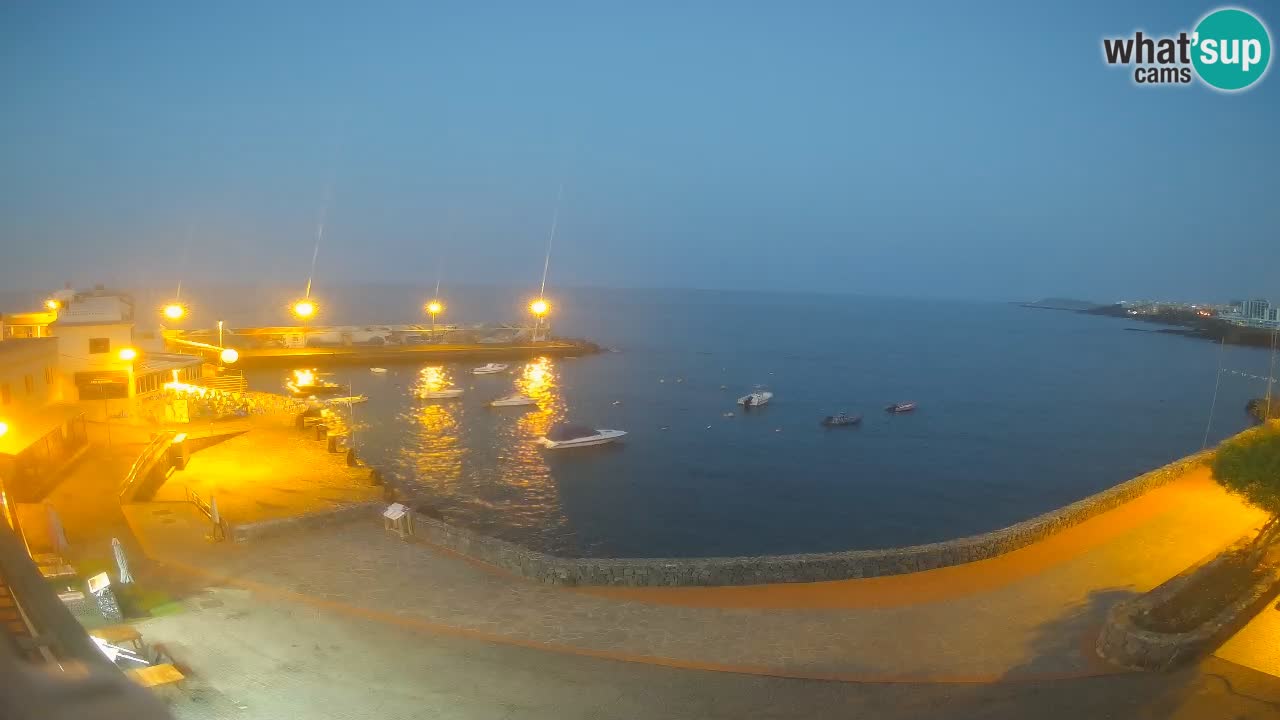 Los Abrigos – Promenada | Tenerife
