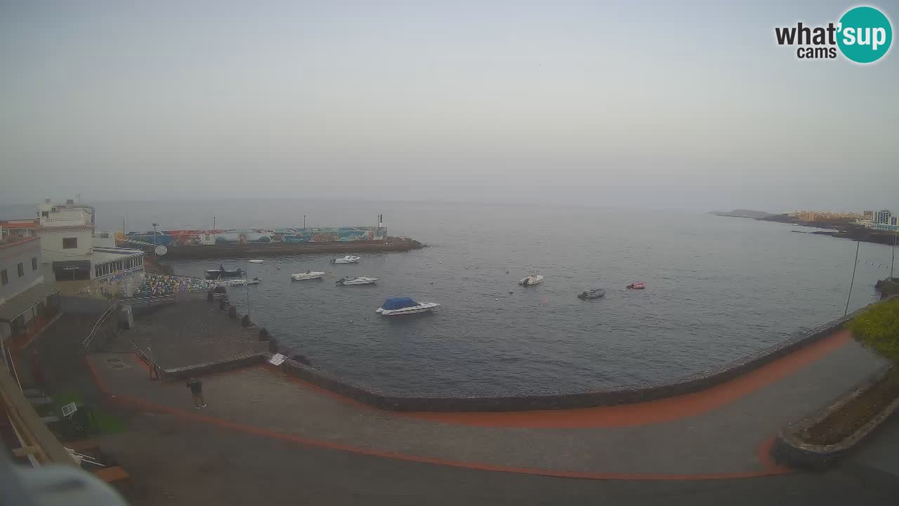 Los Abrigos – Promenade | Tenerife