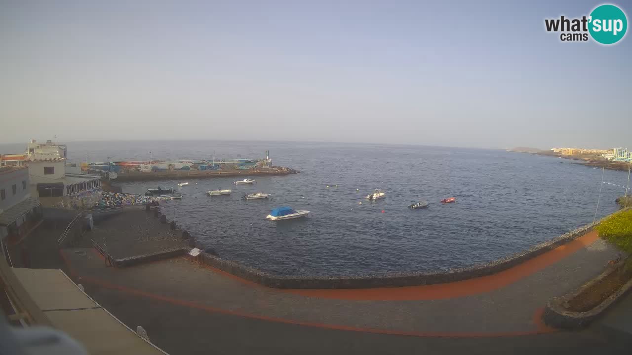 Los Abrigos – Promenade | Tenerife