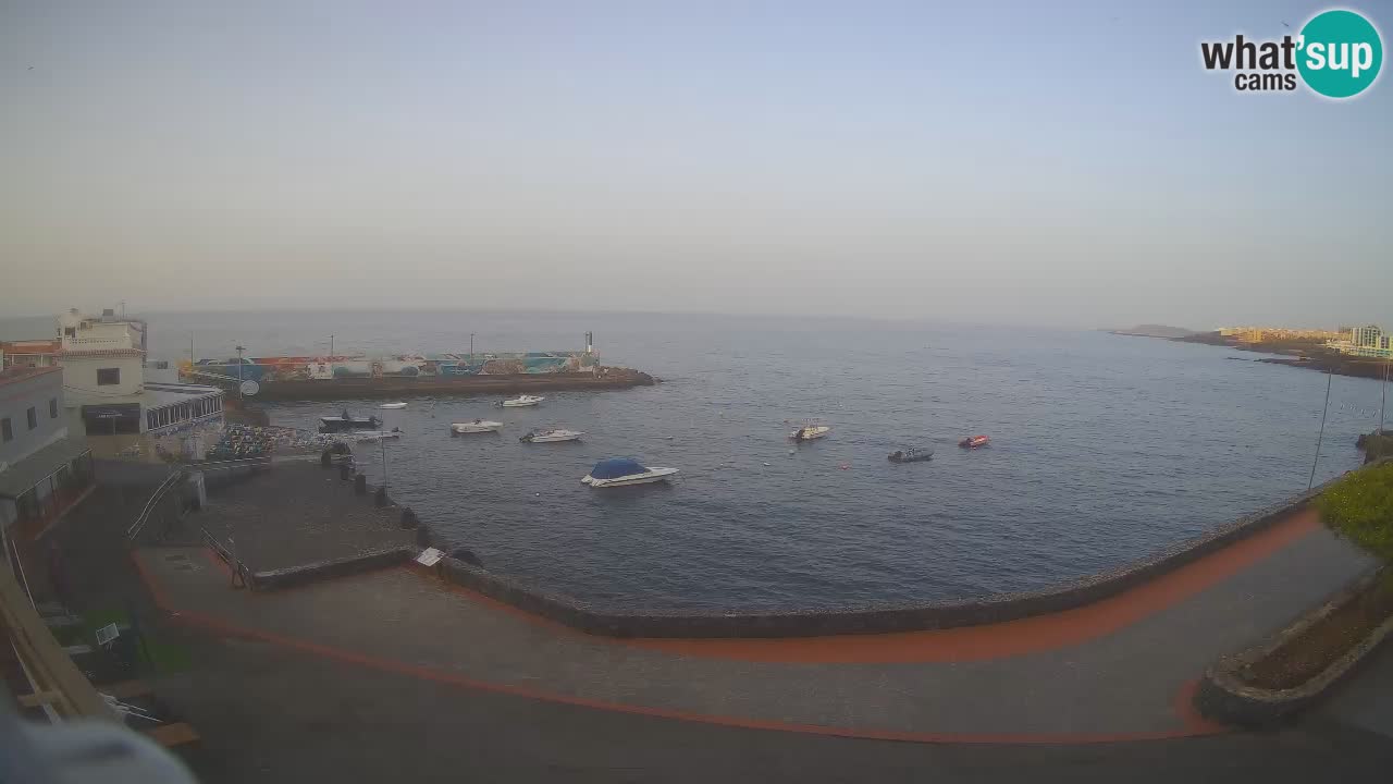 Los Abrigos – Promenade | Tenerife
